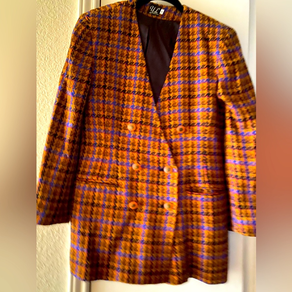 YL COLLECTION JACKET